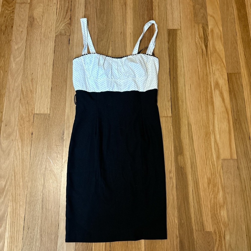 Vintage Papyrus Dress